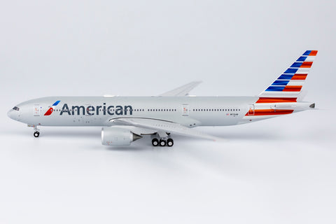 NGmodel アメリカン航空 777-200ER N776AN 1/400 72016