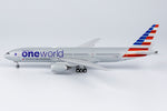 NGmodel アメリカン航空 777-200ER N791AN 1/400 72017