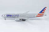 NGmodel American Airlines 777-200ER N791AN 1/400 72017