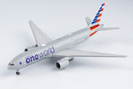 NGmodel American Airlines 777-200ER N791AN 1/400 72017