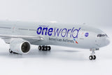 NGmodel American Airlines 777-200ER N791AN 1/400 72017