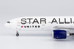 NGmodel United Airlines 777-200ER N218UA 1/400 72021