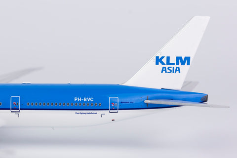 NGmodel KLMアジア 777-300ER PH-BVC 1/400 73016 – Aircraftmodels777