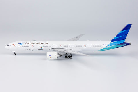 NGmodel Garuda Indonesia Airlines 777-300ER PK-GIE 1/400 73025