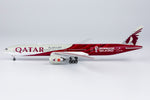 NGmodel Qatar Airways 777-300ER A7-BEB 1/400 73028