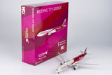 NGmodel Qatar Airways 777-300ER A7-BEB 1/400 73028