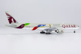 NGmodel Qatar Airways 777-300ER A7-BAX 1/400 73029