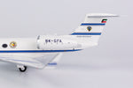 NGmodel Kuwait Government Gulfstream G550 9K-GFA 1/200 75012