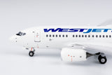 NGmodel West Jet 737-600 C-GWJU 1/400 76007