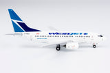 NGmodel West Jet 737-600 C-GWJU 1/400 76007