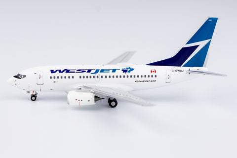 NGmodel ウエストジェット 737-600 C-GWSJ 1/400 76013