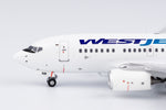 NGmodel ウエストジェット 737-600 C-GWSJ 1/400 76013