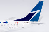 NGmodel West Jet 737-600 C-GWSJ 1/400 76013