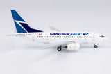 NGmodel West Jet 737-600 C-GWSJ 1/400 76013