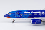 NGmodel Sun Country Airlines 737-700 N714SY 1/400 77012