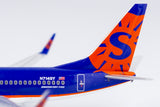 NGmodel Sun Country Airlines 737-700 N714SY 1/400 77012