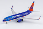 NGmodel Sun Country Airlines 737-700 N714SY 1/400 77012