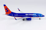 NGmodel Sun Country Airlines 737-700 N714SY 1/400 77012