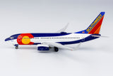 &lt;Reservierung&gt; NGmodel Southwest Airlines 737-700 N230WN 1/400 77020