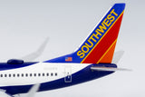 &lt;Reservierung&gt; NGmodel Southwest Airlines 737-700 N230WN 1/400 77020