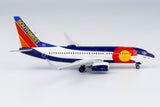 &lt;Reservierung&gt; NGmodel Southwest Airlines 737-700 N230WN 1/400 77020