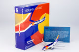 &lt;Reservierung&gt; NGmodel Southwest Airlines 737-700 N230WN 1/400 77021