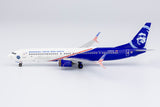 NGmodel Alaska Airlines 737-900ER N265AK 1/400 79007