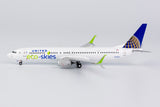 NGmodel United Airlines 737-900ER N75432 1/400 79009