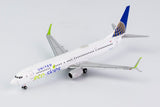 NGmodel United Airlines 737-900ER N75432 1/400 79009