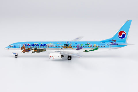 NGmodel Korean Air 737-900ER HL7706 1/400 79018