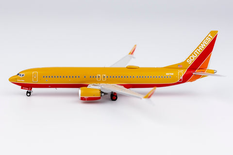 NGmodel サウスウエスト航空 737MAX8 N871HK 1/400 88001