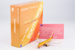 NGmodel Southwest Airlines 737MAX8 N871HK 1/400 88001