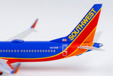 NGmodel Southwest Airlines 737MAX8 N872CB 1/400 88002