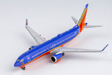 NGmodel Southwest Airlines 737MAX8 N872CB 1/400 88002