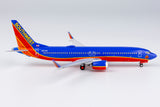 NGmodel Southwest Airlines 737MAX8 N872CB 1/400 88002