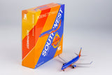 NGmodel Southwest Airlines 737MAX8 N872CB 1/400 88002