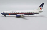 &lt;Reservierung&gt; Jcwings British Airways 737-400 G-GBTA 1/200 EW2734002