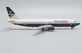 &lt;Reservierung&gt; Jcwings British Airways 737-400 G-GBTA 1/200 EW2734002