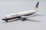 &lt;Reservierung&gt; Jcwings British Airways 737-400 G-GBTA 1/200 EW2734002