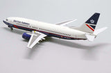 &lt;Reservierung&gt; Jcwings British Airways 737-400 G-GBTA 1/200 EW2734002