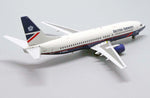 &lt;Reservierung&gt; Jcwings British Airways 737-400 G-GBTA 1/200 EW2734002