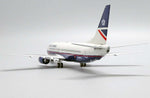 &lt;Reservierung&gt; Jcwings British Airways 737-400 G-GBTA 1/200 EW2734002