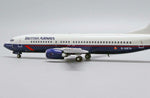 &lt;Reservierung&gt; Jcwings British Airways 737-400 G-GBTA 1/200 EW2734002