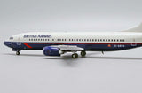 &lt;Reservierung&gt; Jcwings British Airways 737-400 G-GBTA 1/200 EW2734002