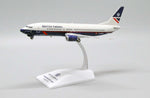 &lt;Reservierung&gt; Jcwings British Airways 737-400 G-GBTA 1/200 EW2734002