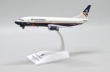 &lt;Reservierung&gt; Jcwings British Airways 737-400 G-GBTA 1/200 EW2734002