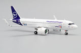 Jcwings ルフトハンザ A320neo D-AINZ 1/400 EW432N004