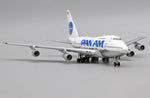 Jcwings PAN AM 747SP N538PA 1/400 EW474S004