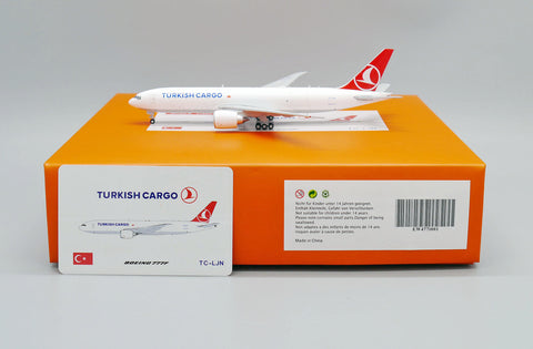 Jcwings Turkish Cargo 777F TC-LJN 1/400 EW477L001