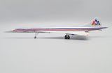 Jcwings American Airlines Concorde N191AA 1/200 FX2001